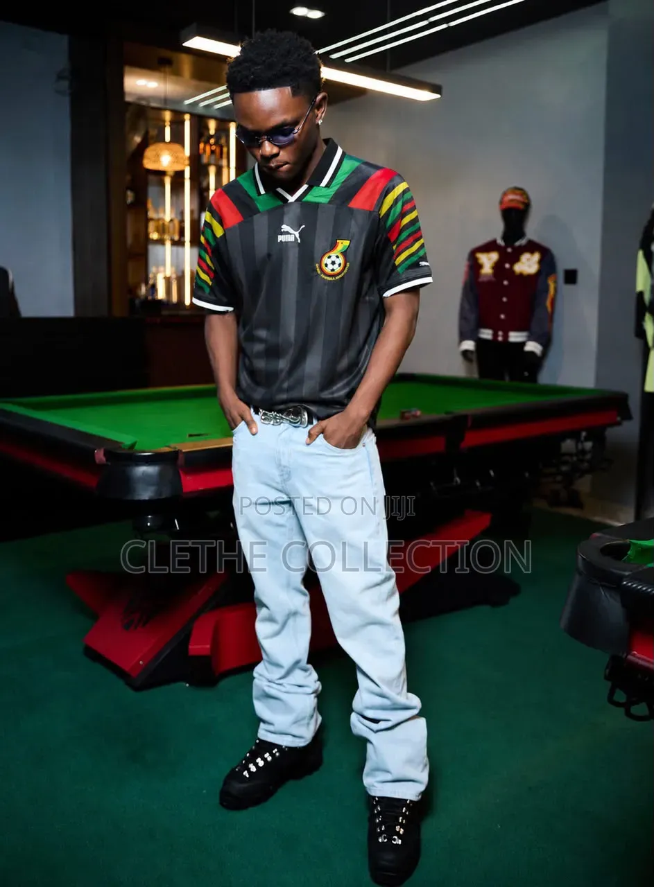 Ghana Jerseys
