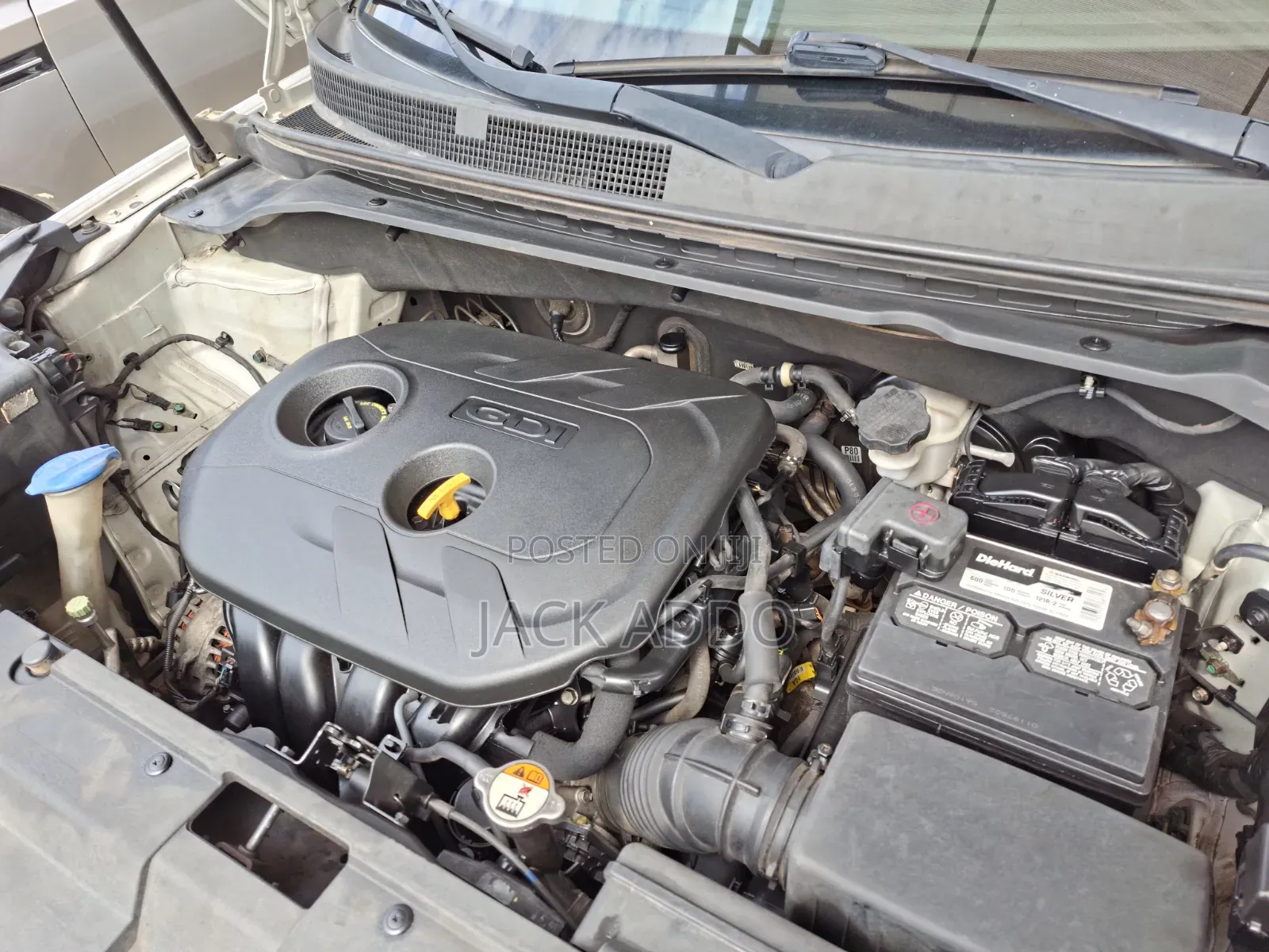 Kia Soul + 4dr Wagon (2.0L 4cyl 6A) 2015 Silver