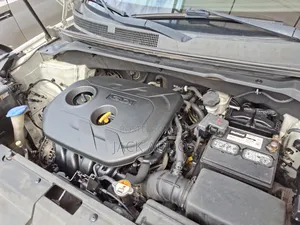 Kia Soul + 4dr Wagon (2.0L 4cyl 6A) 2015 Silver
