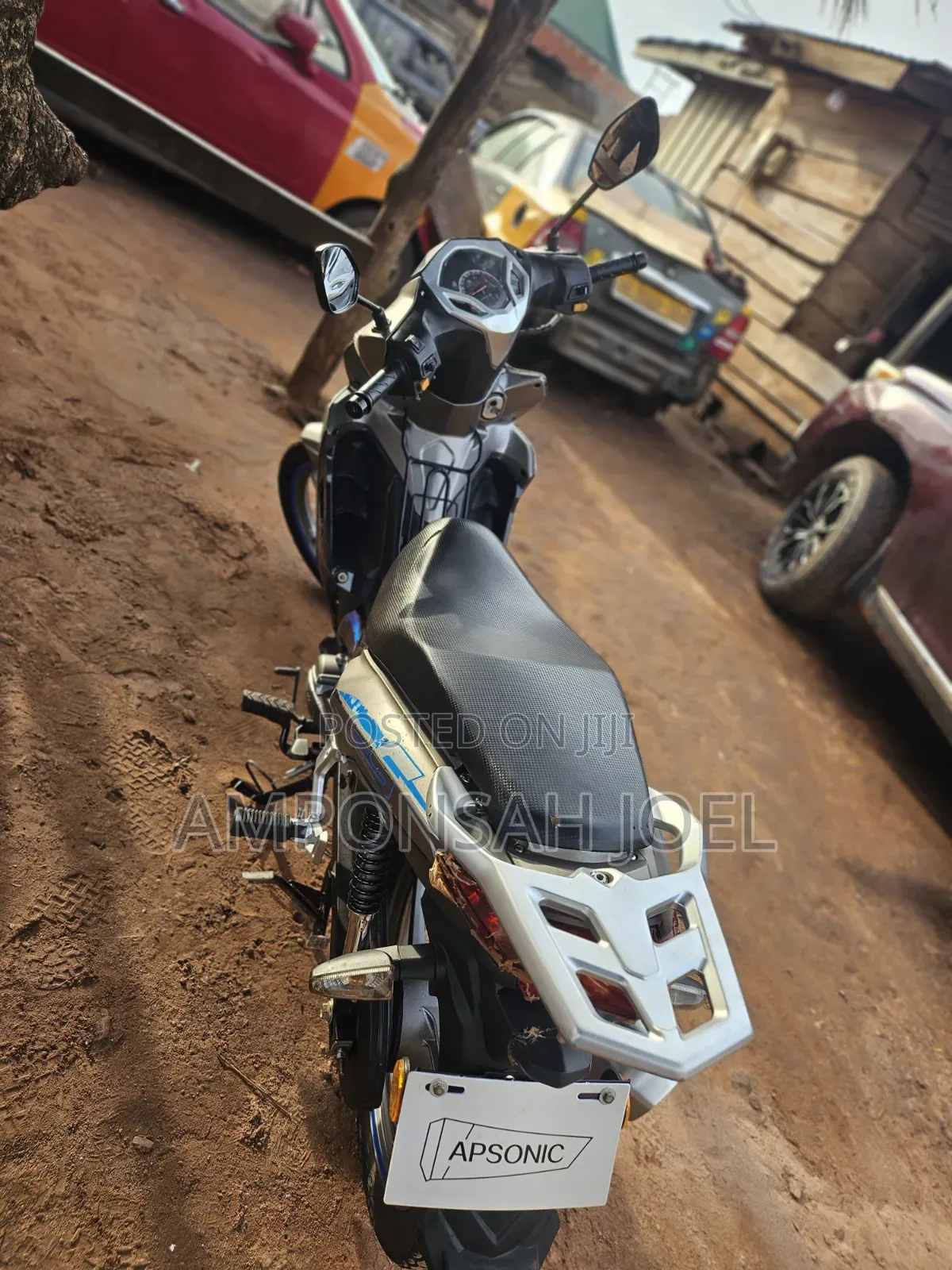 Apsonic AP10-3 2025 Silver