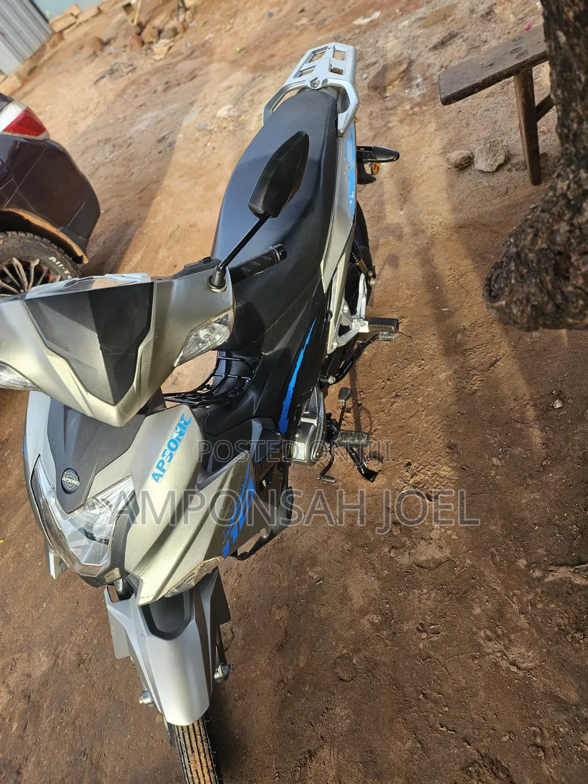Apsonic AP10-3 2025 Silver