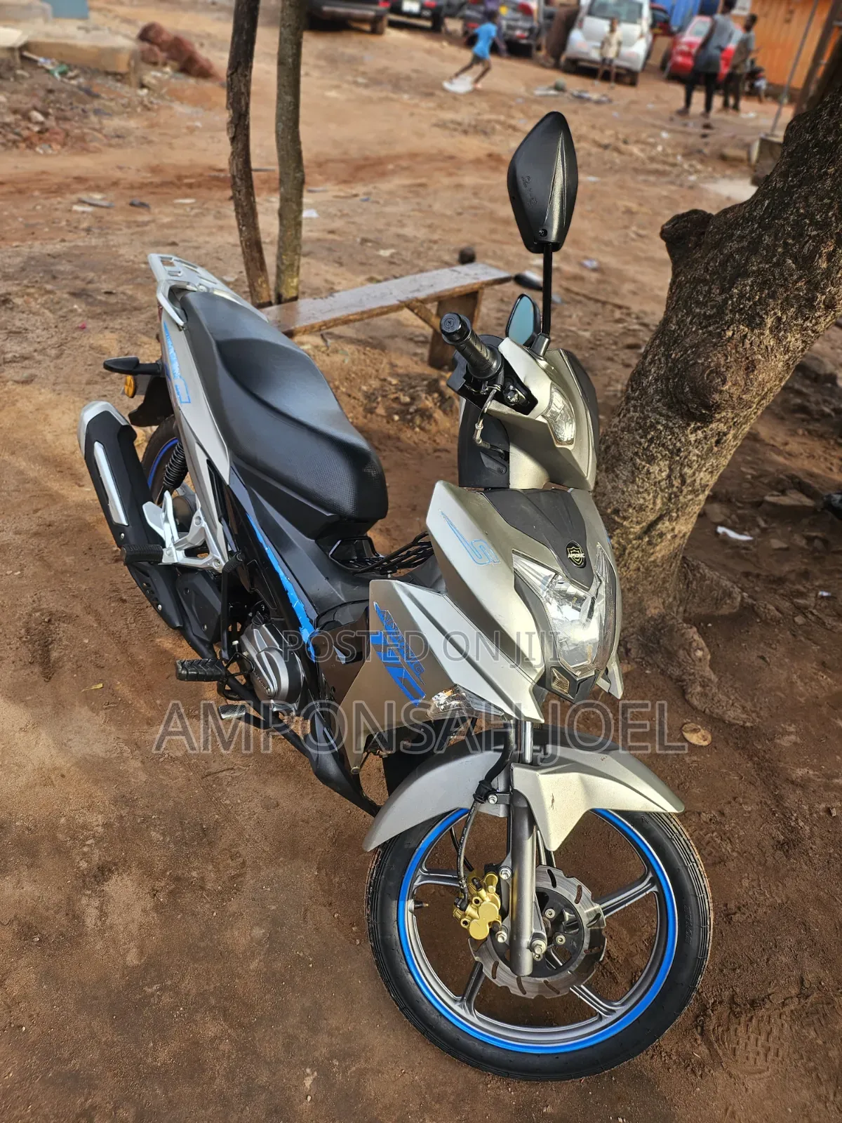 Apsonic AP10-3 2025 Silver