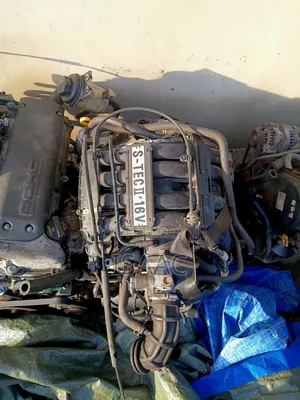 Korea and Japan Car Engines