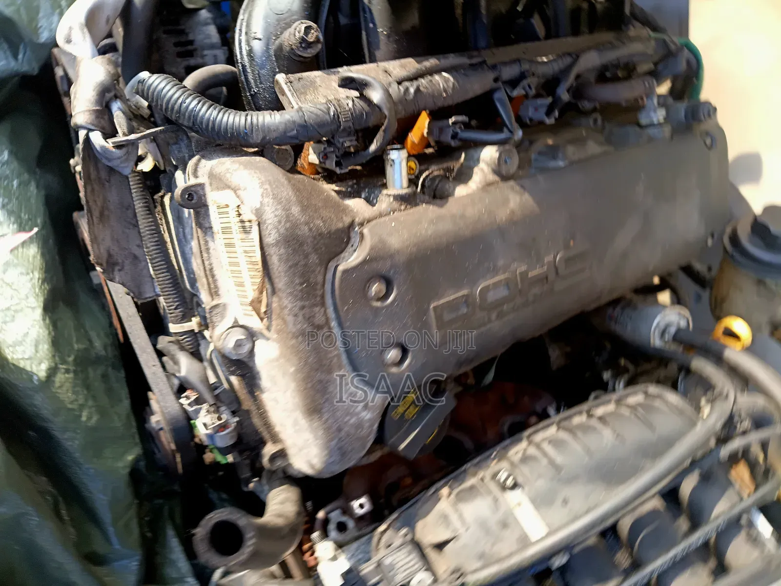 Korea and Japan Car Engines