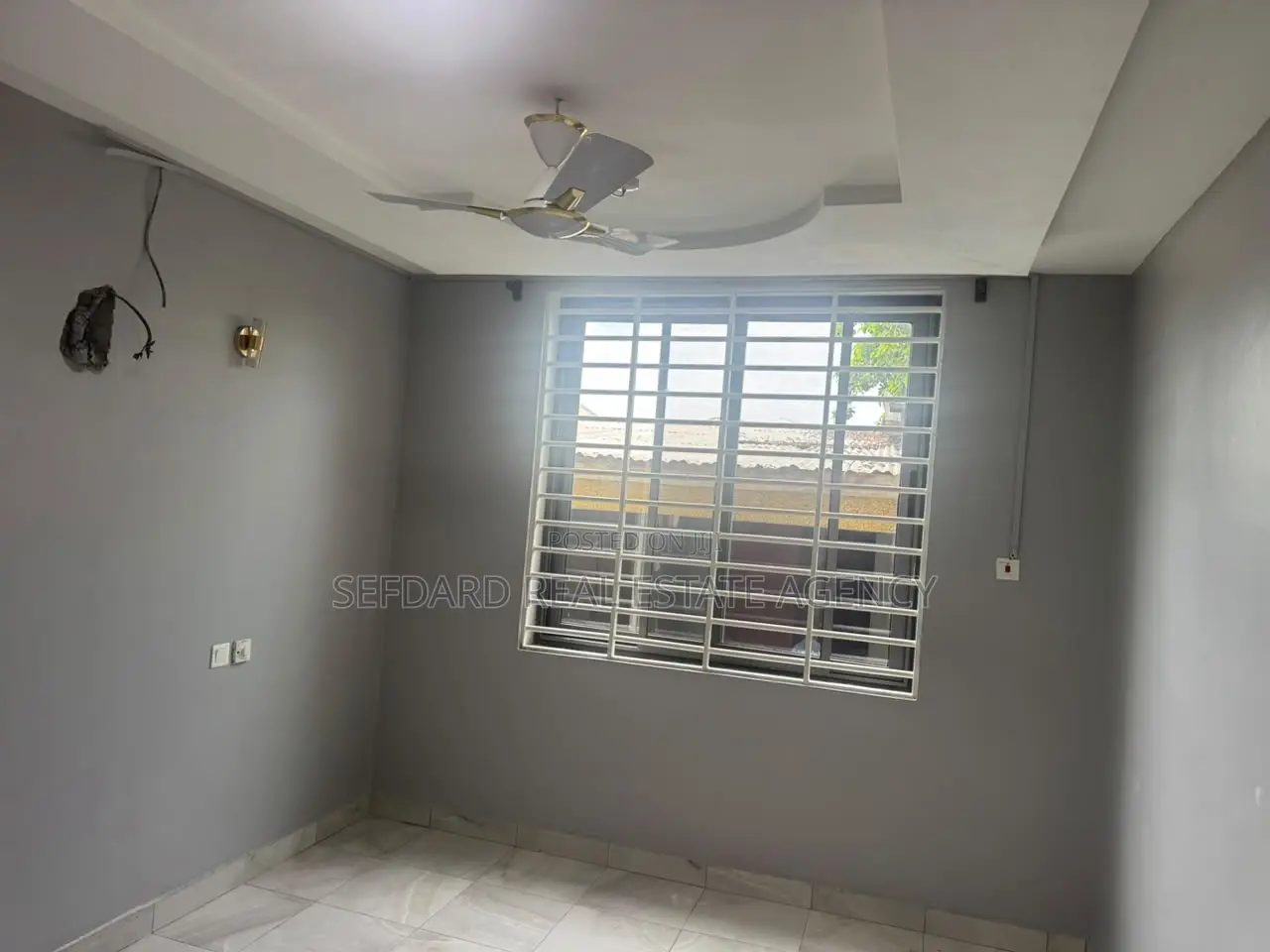3bdrm Apartment in Sefdard Properties, North Kaneshie for rent