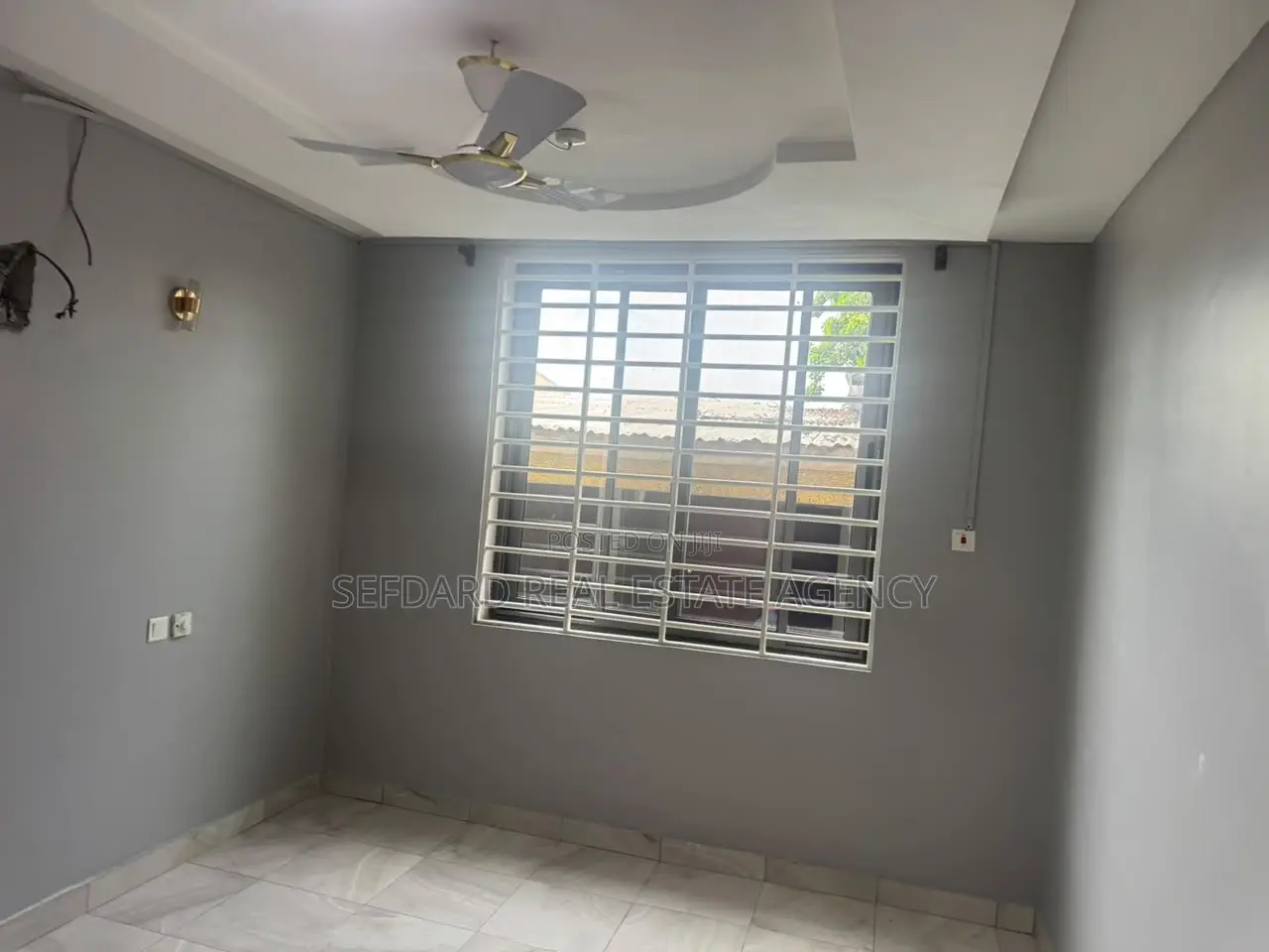 3bdrm Apartment in Sefdard Properties, North Kaneshie for rent