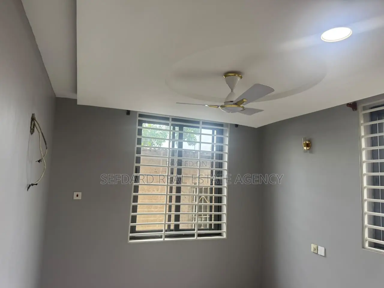 3bdrm Apartment in Sefdard Properties, North Kaneshie for rent