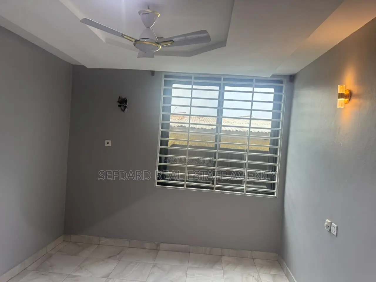 3bdrm Apartment in Sefdard Properties, North Kaneshie for rent