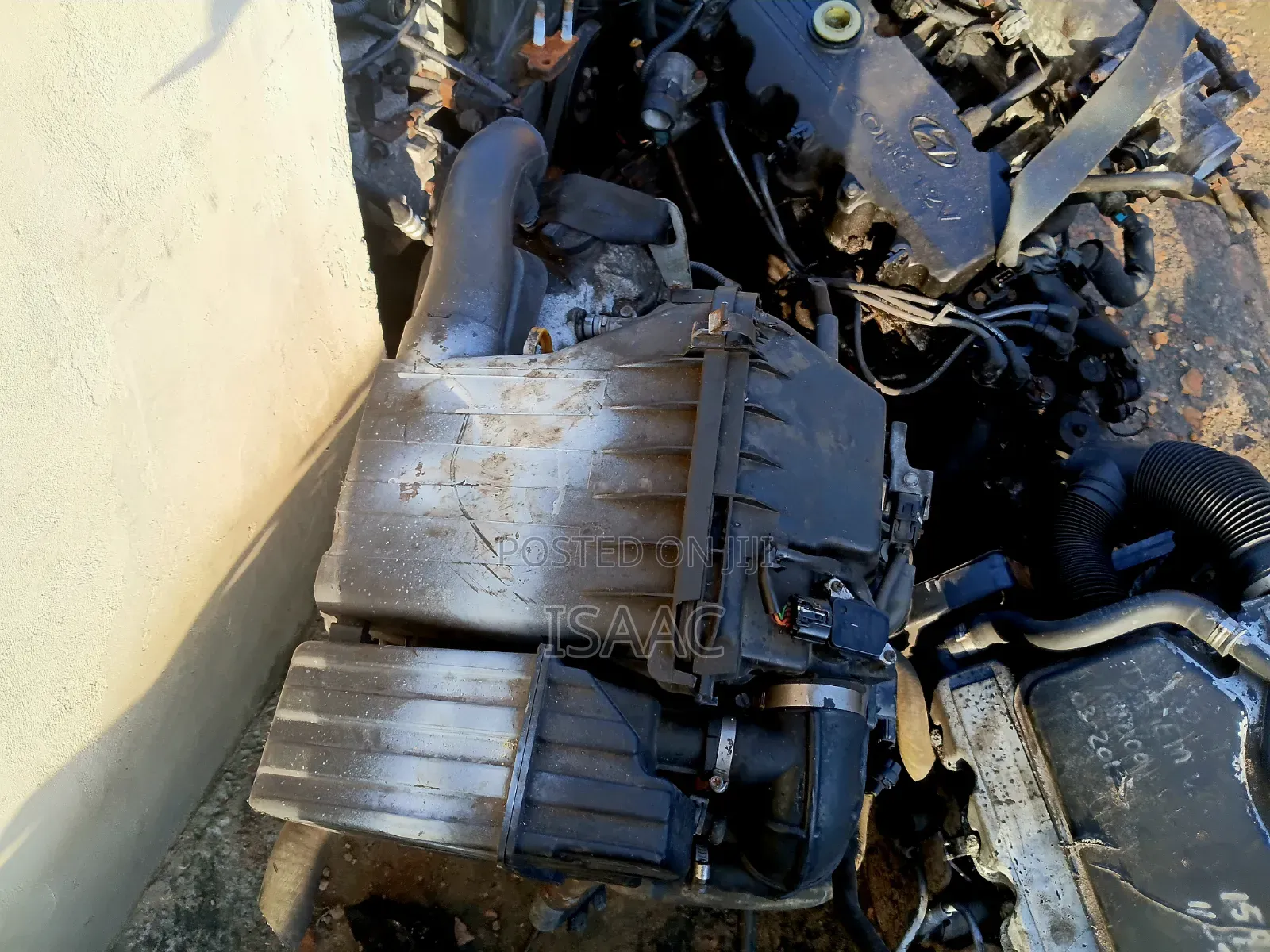Korea and Japan Car Engines