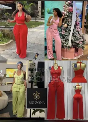 Ladies Clothing