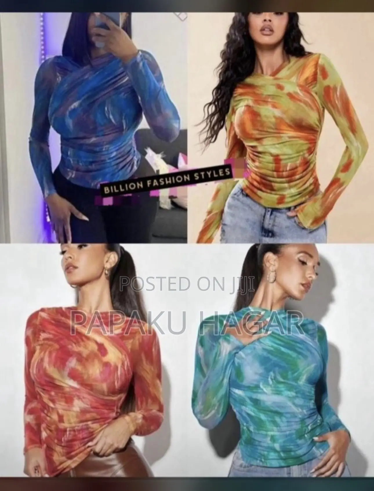 Ladies Clothing