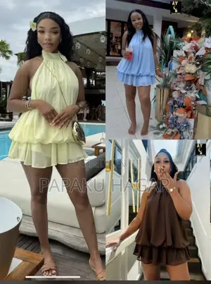 Ladies Clothing