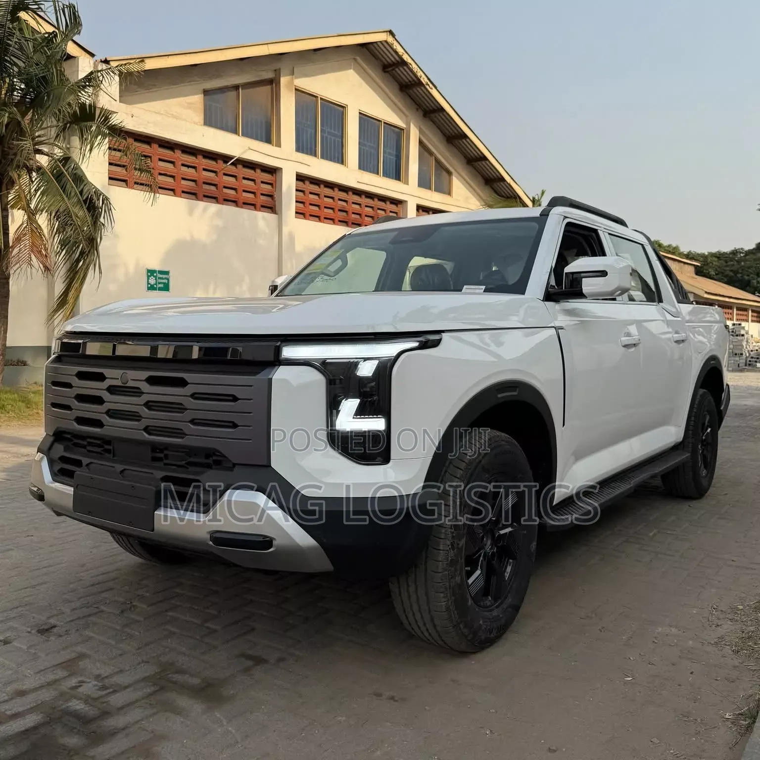 New Nissan Z9 2025 White