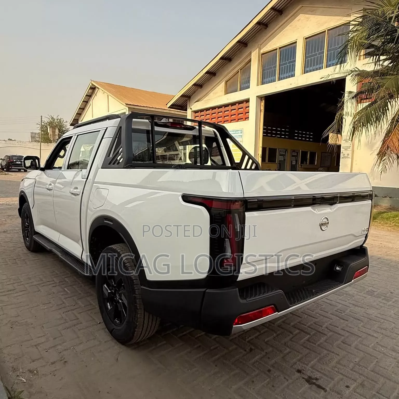New Nissan Z9 2025 White