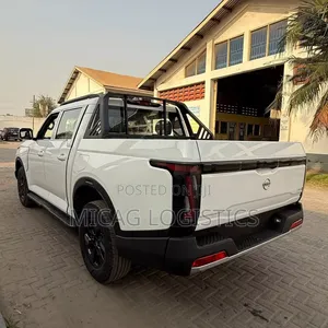 New Nissan Z9 2025 White