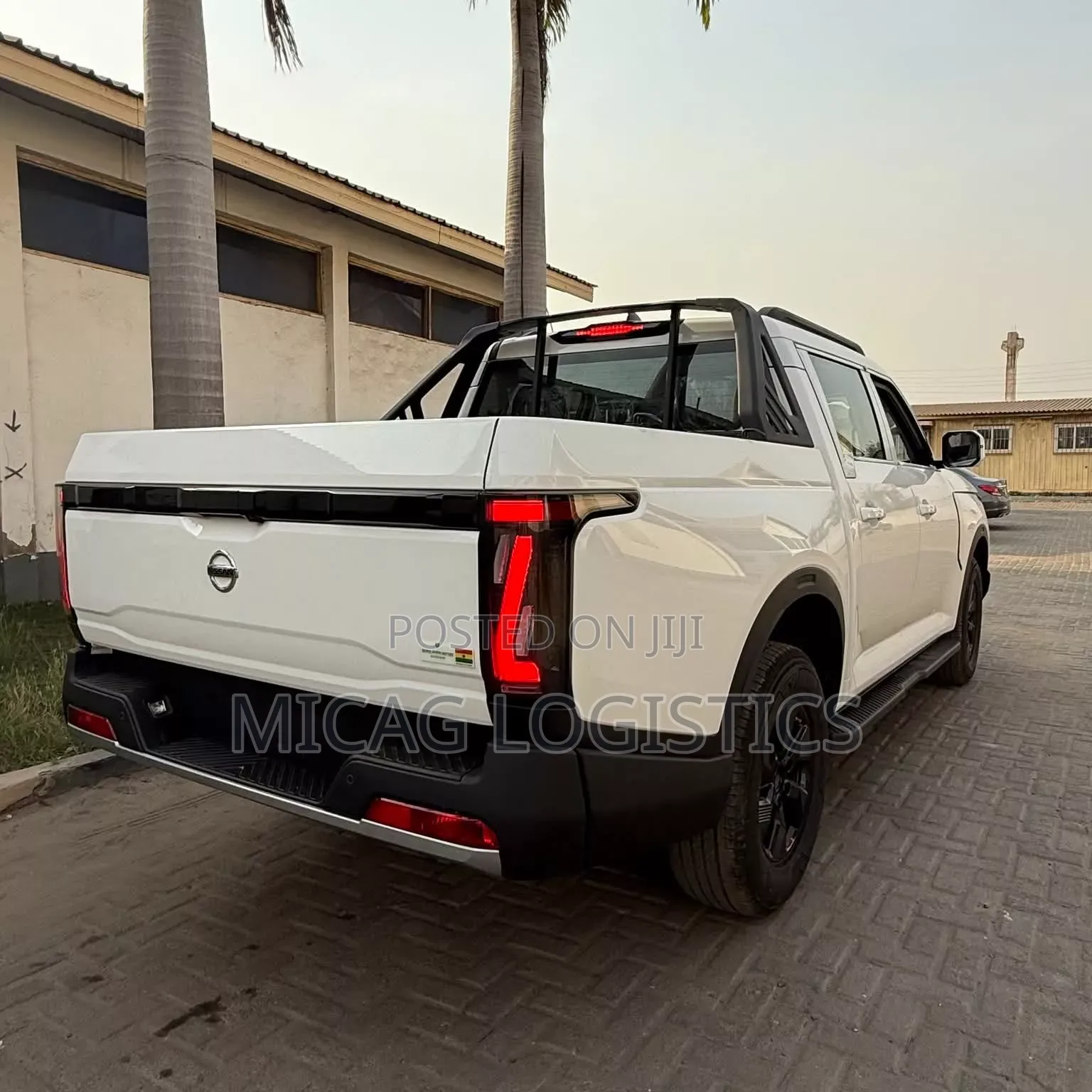 New Nissan Z9 2025 White