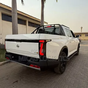 New Nissan Z9 2025 White