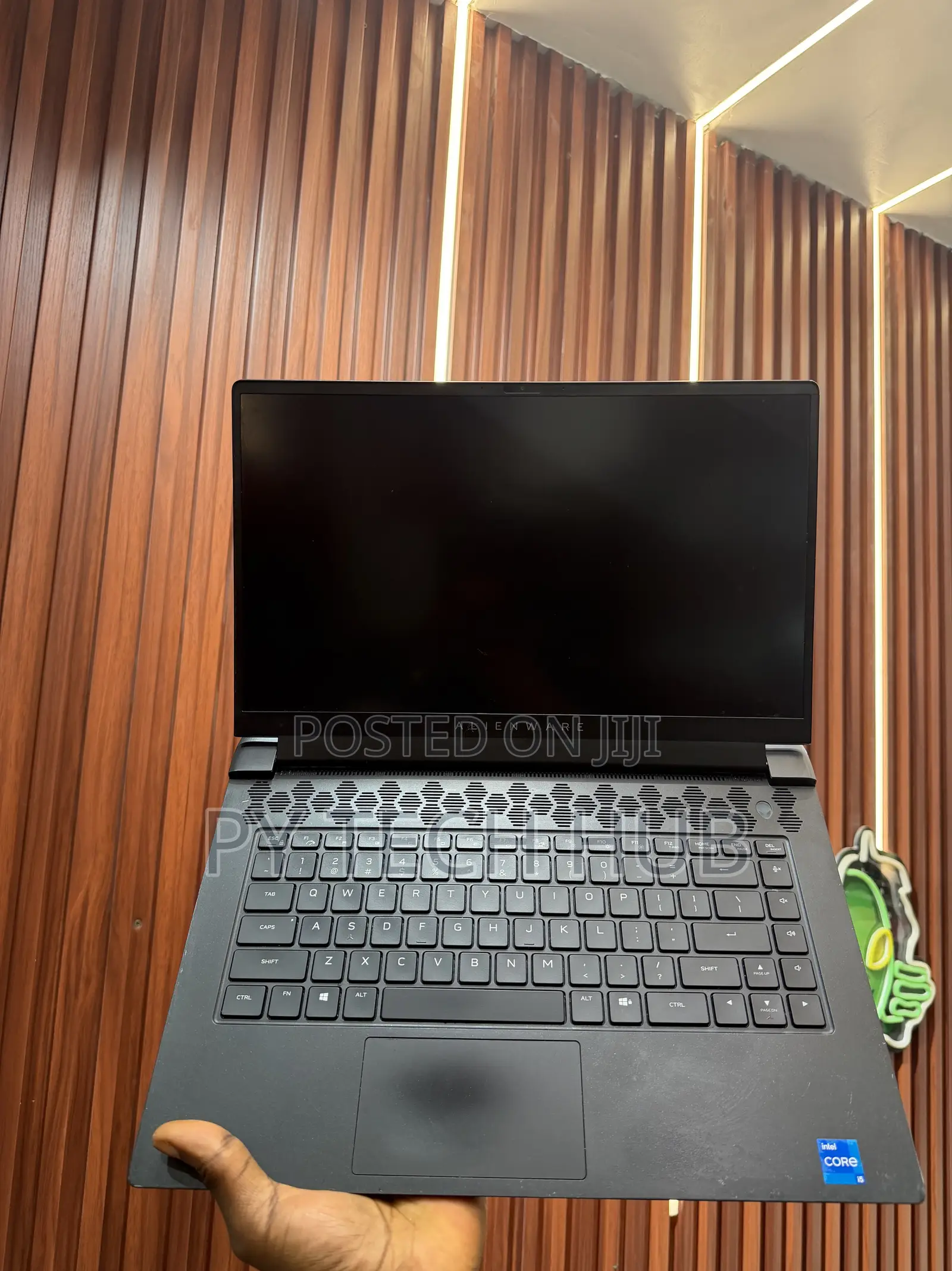 Laptop Alienware 17 R5 16GB Intel Core i5 SSD 512GB