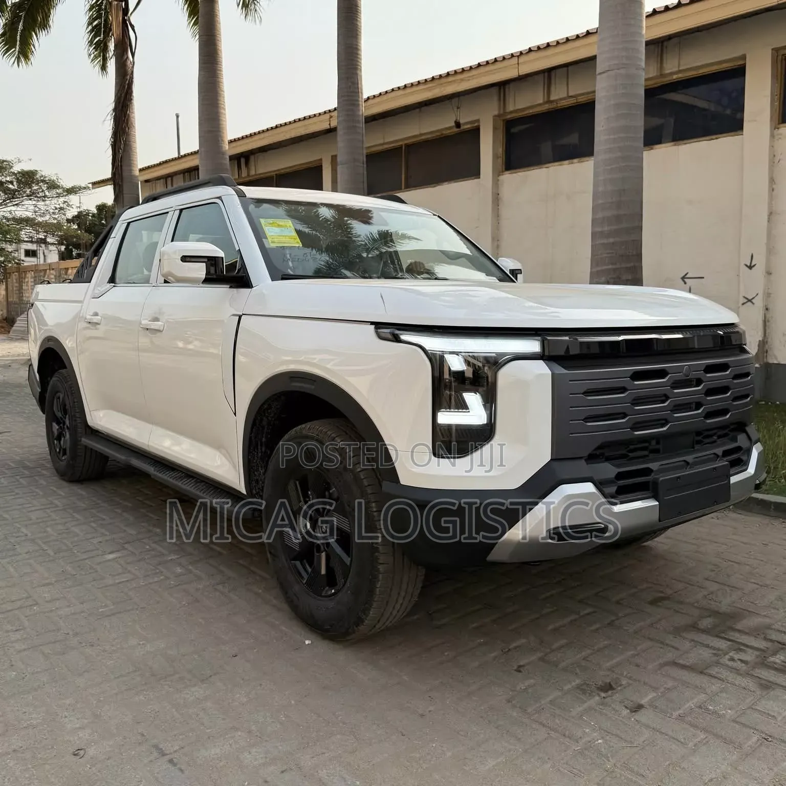 New Nissan Z9 2025 White