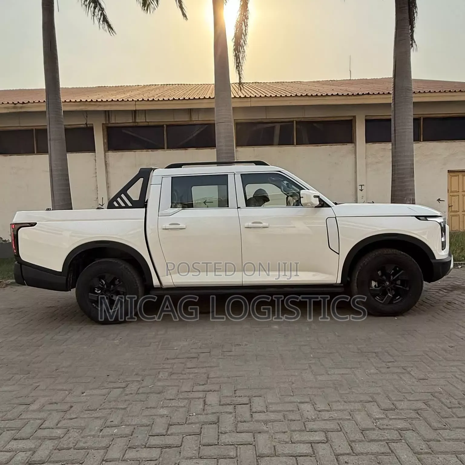 New Nissan Z9 2025 White