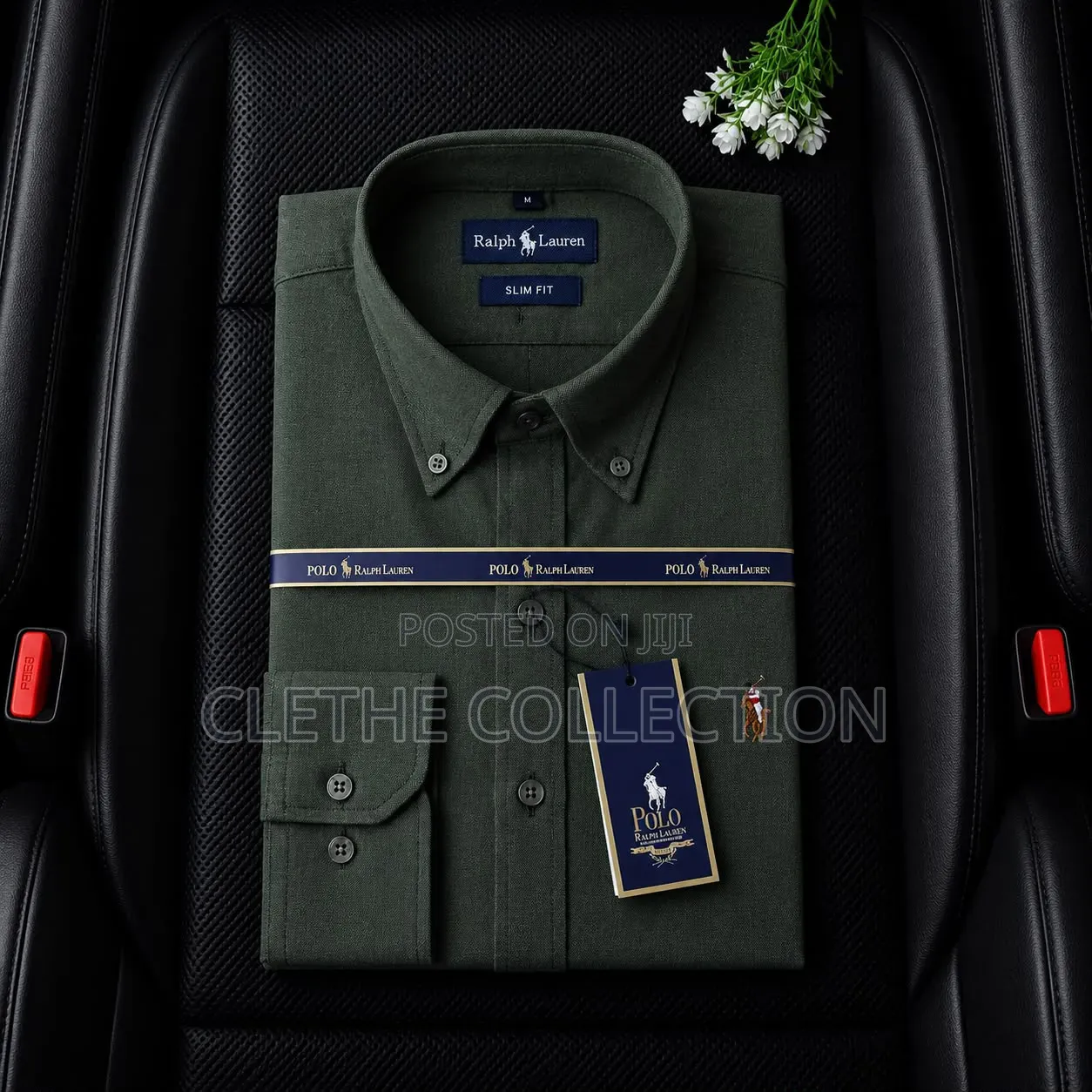 Polo Long Seeves
