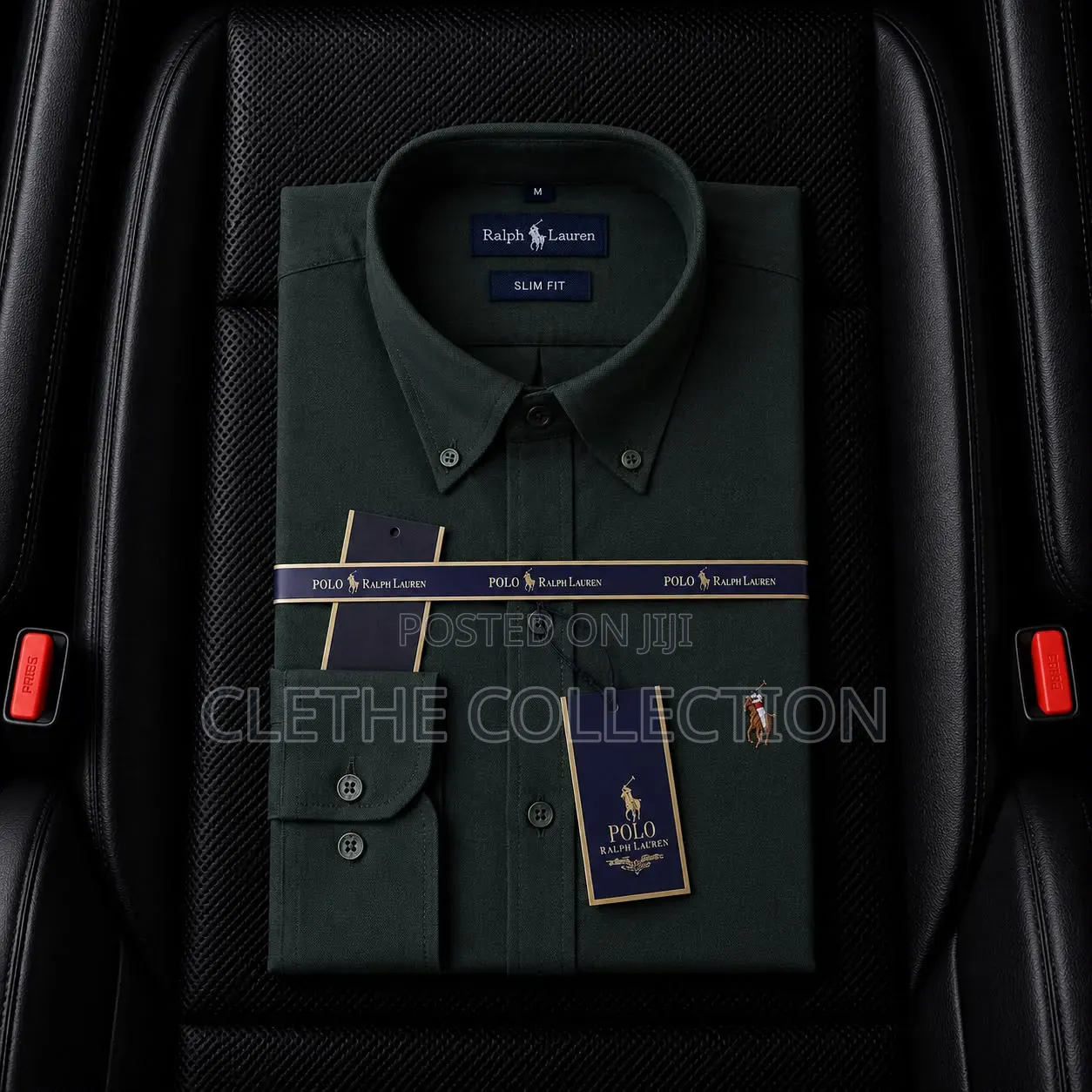 Polo Long Seeves