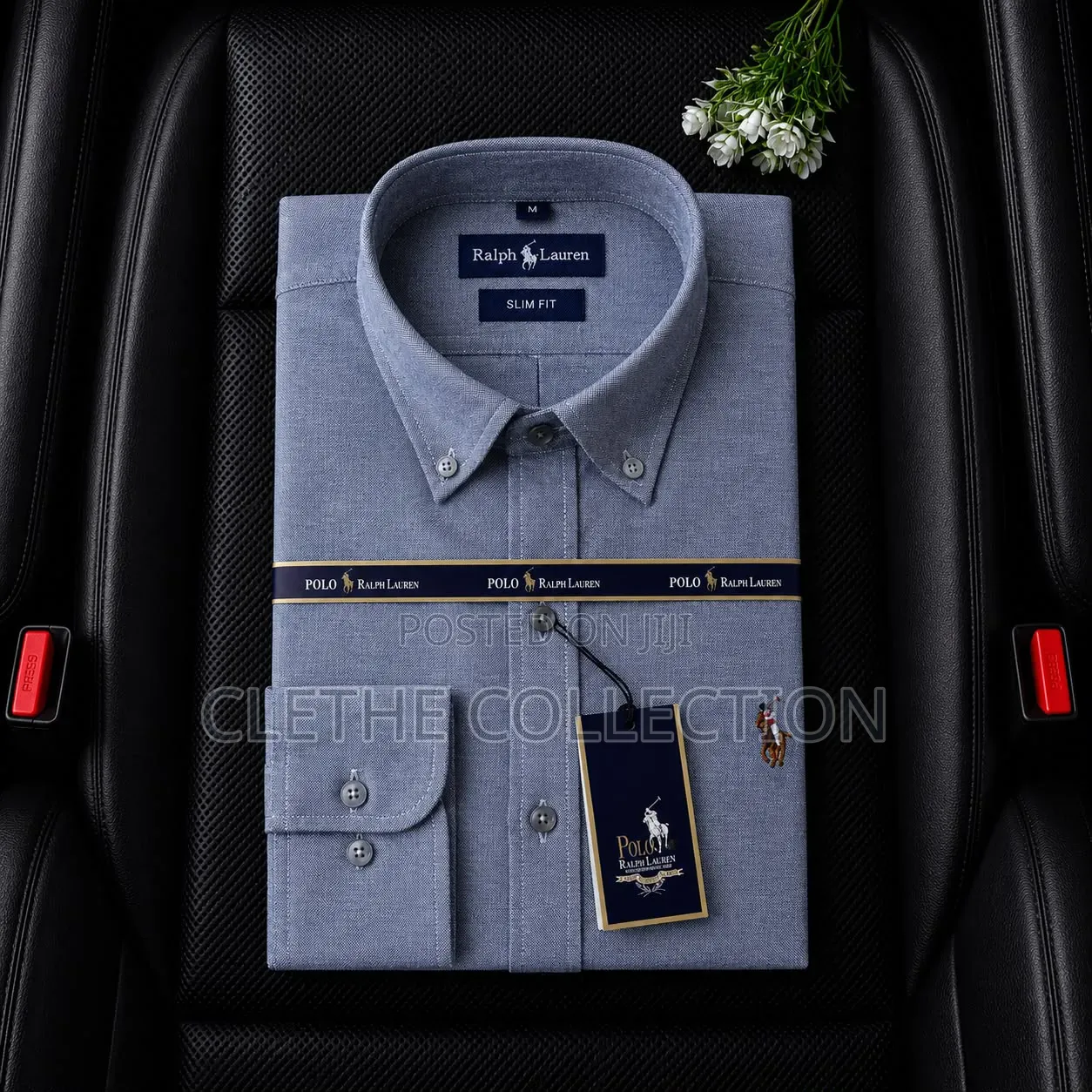 Polo Long Seeves