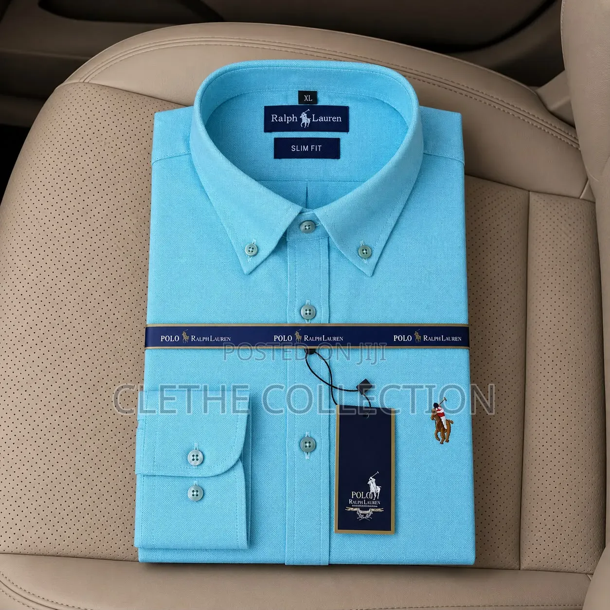 Polo Long Seeves