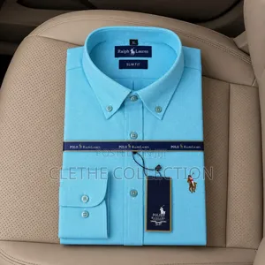 Polo Long Seeves