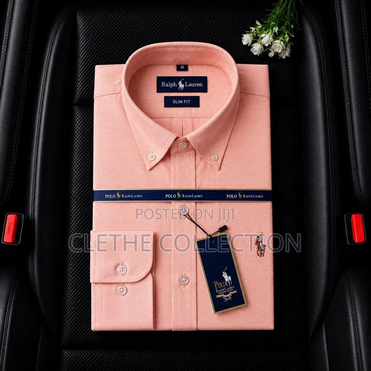 Polo Long Seeves
