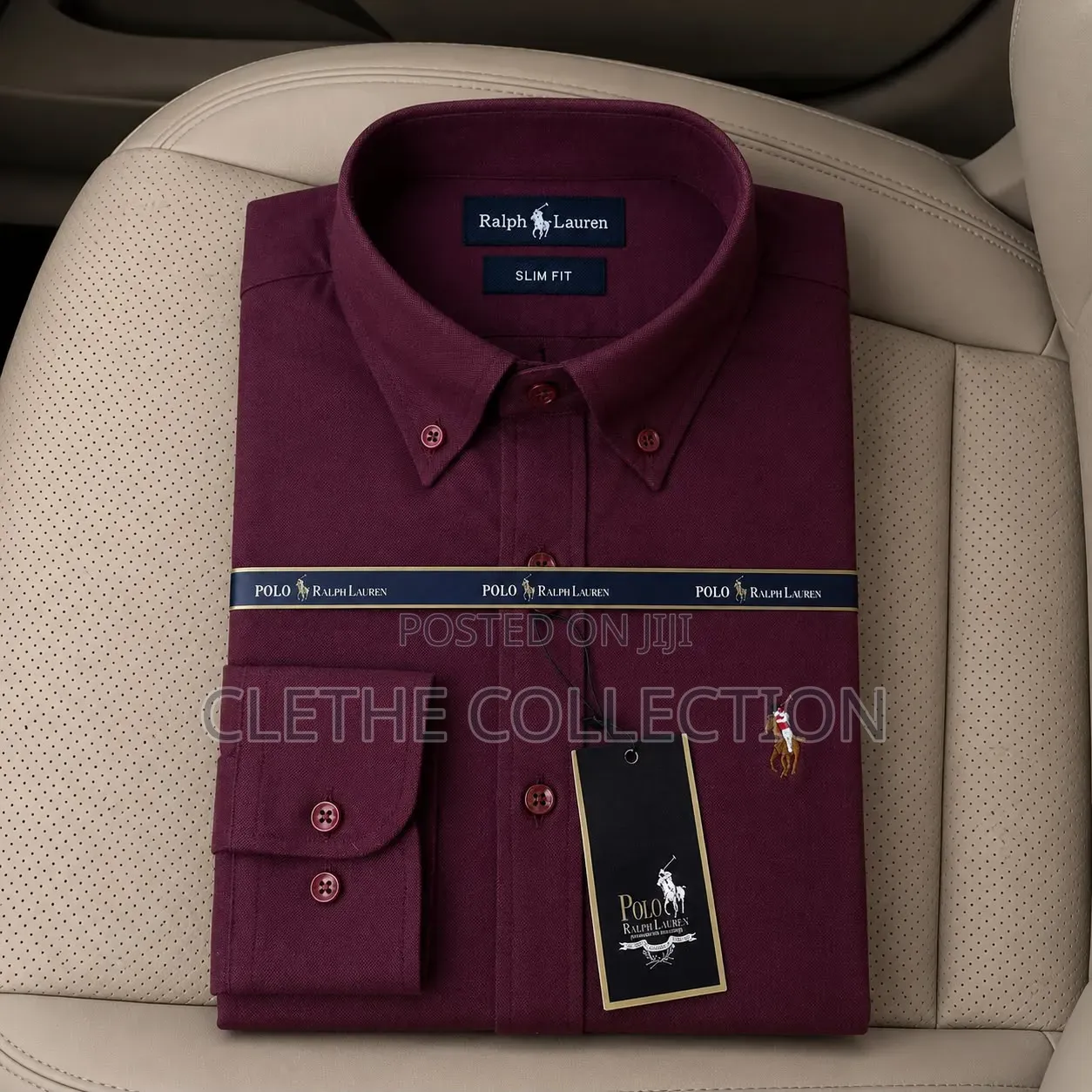 Polo Long Seeves