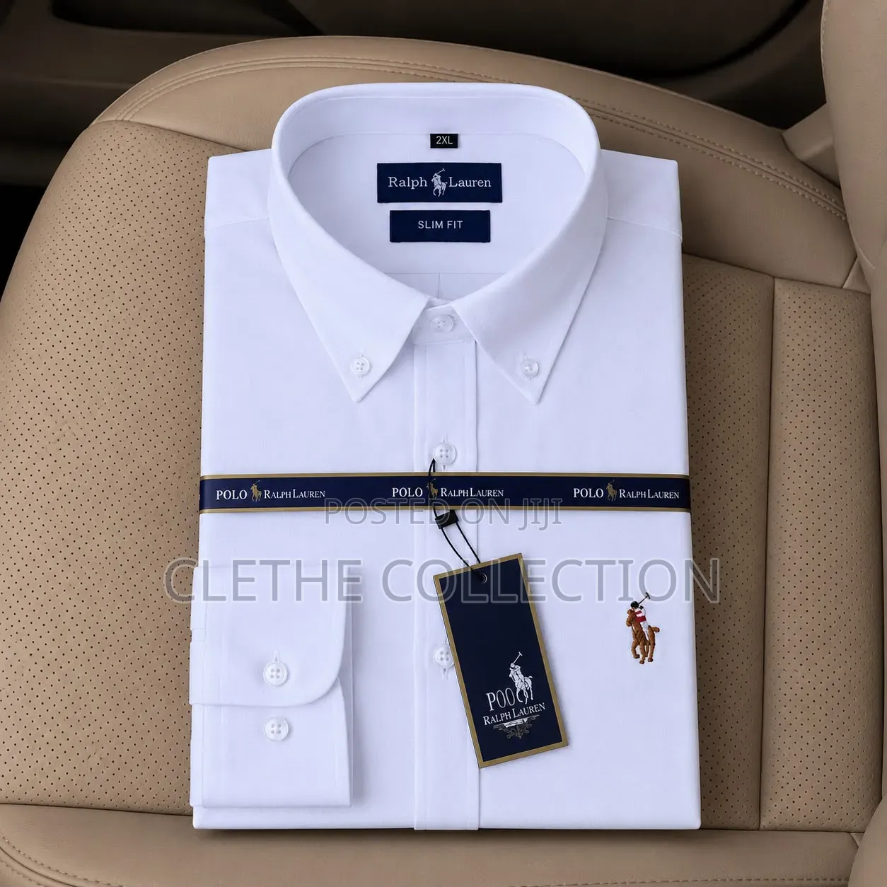 Polo Long Seeves
