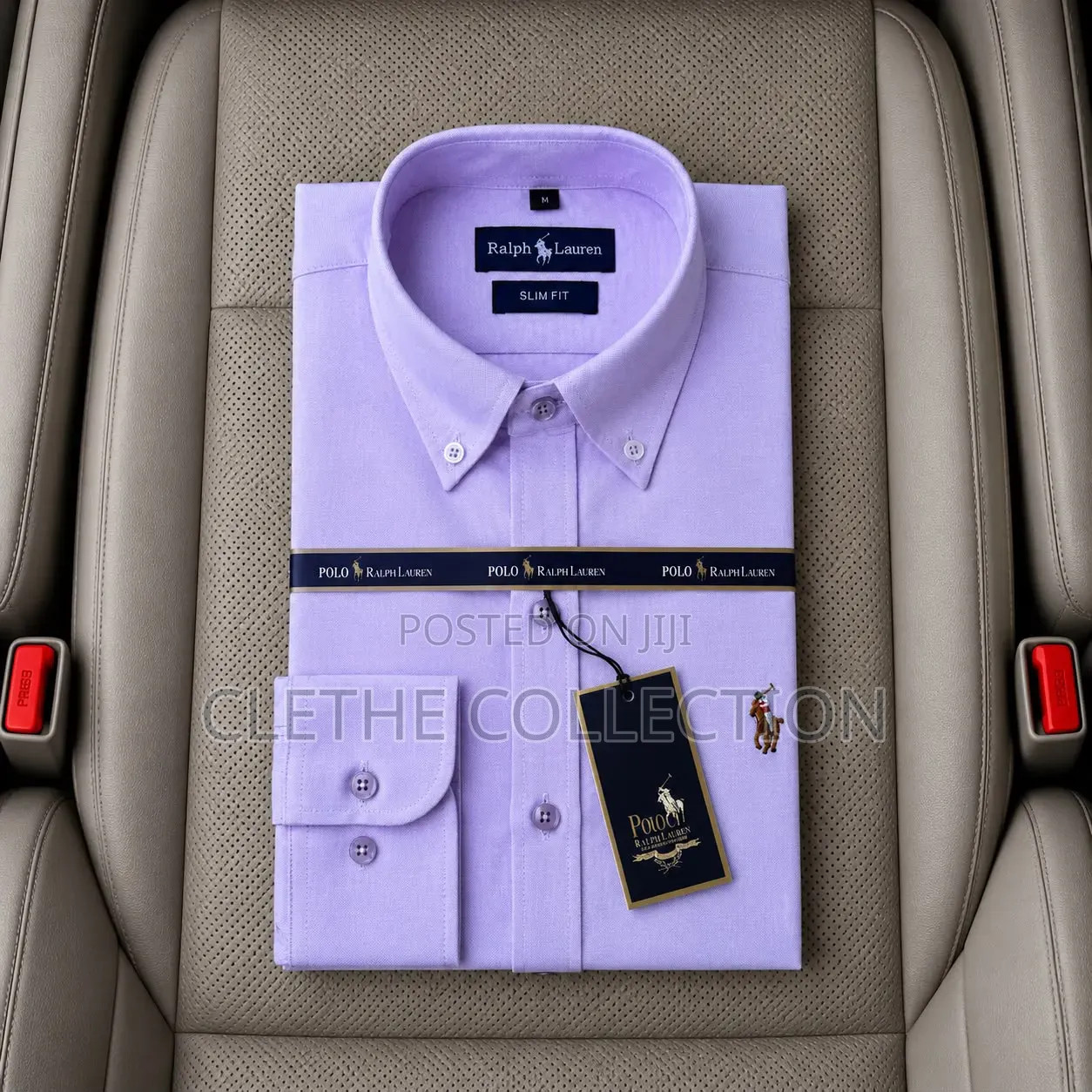 Polo Long Seeves