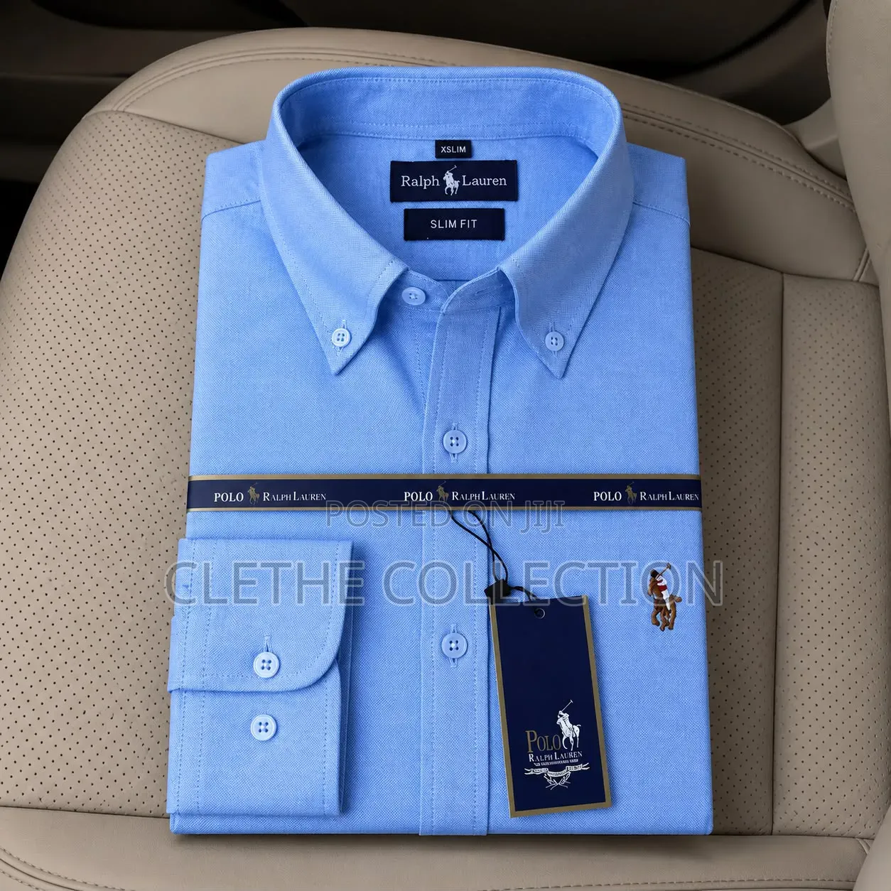 Polo Long Seeves