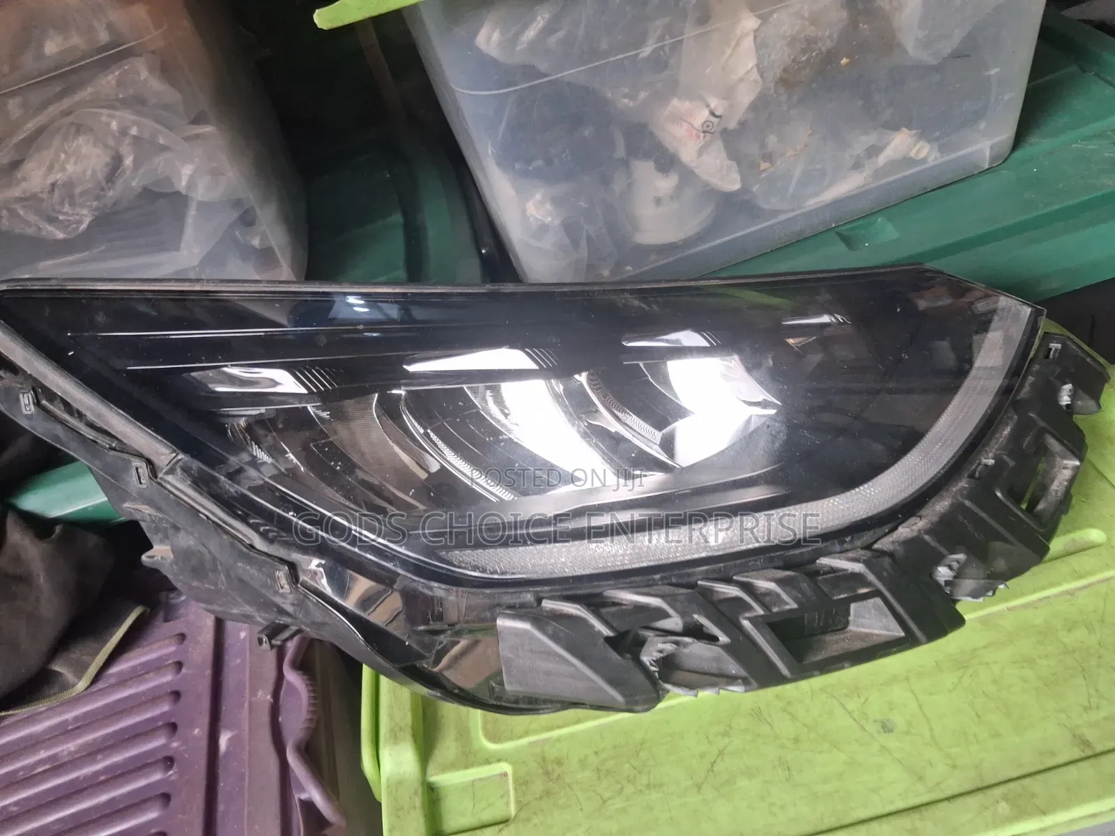 Headlight Sonata 2021-2022