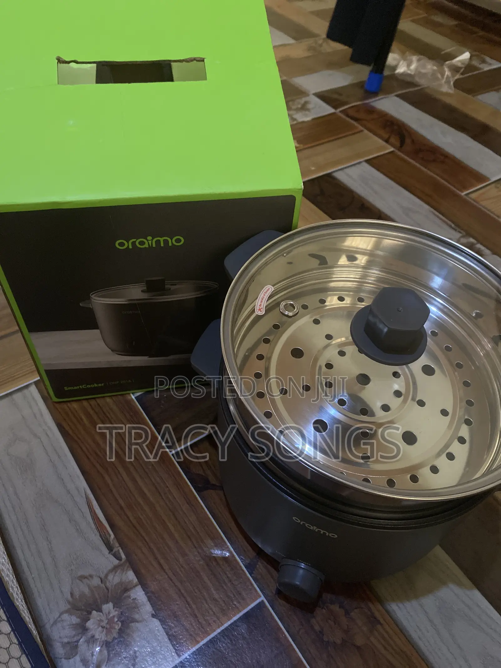 Oraimo Smart Rice Cooker