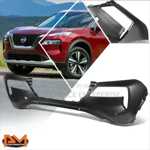 Front Bumper Top Rouge 2022-2023