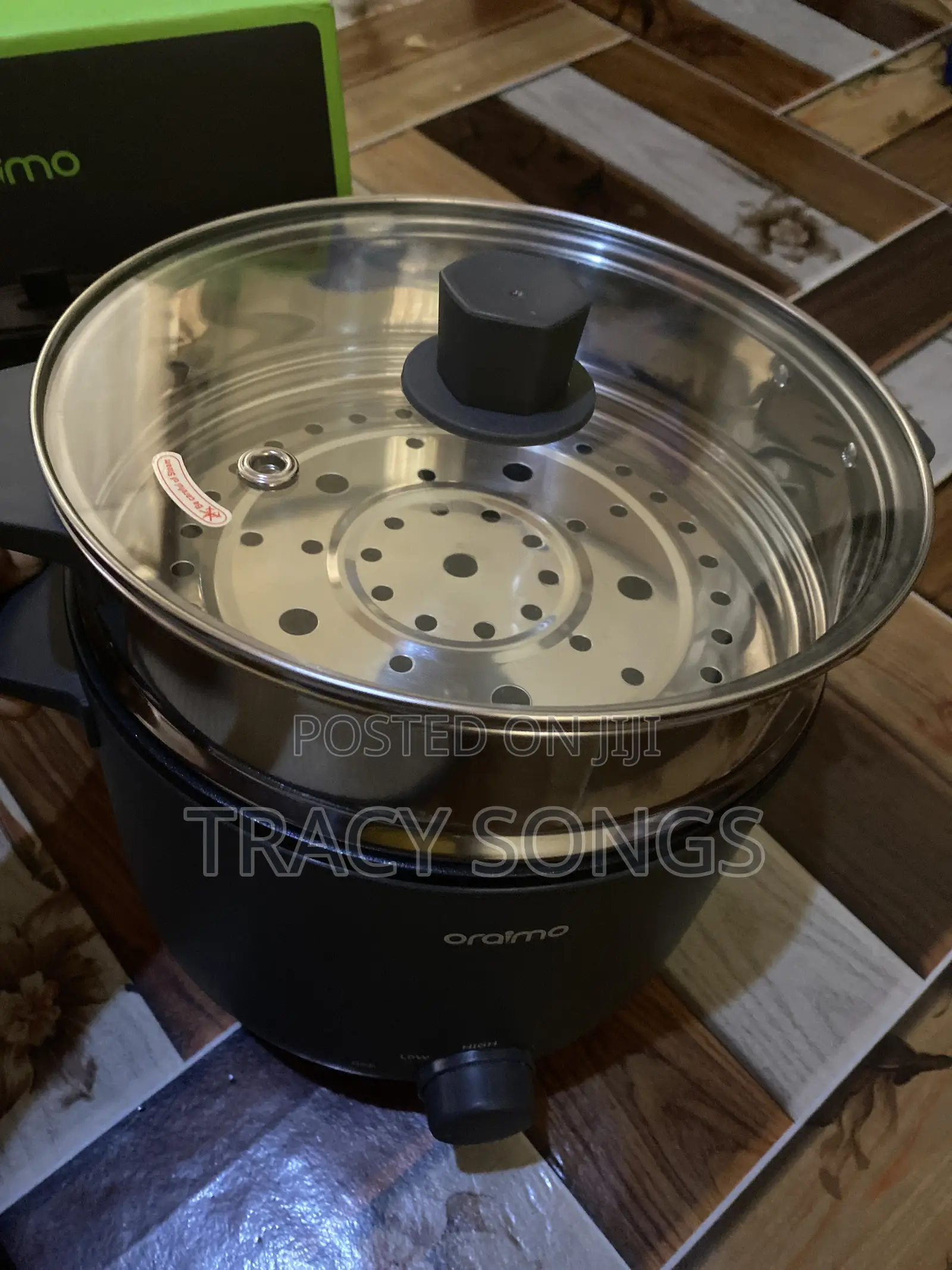 Oraimo Smart Rice Cooker
