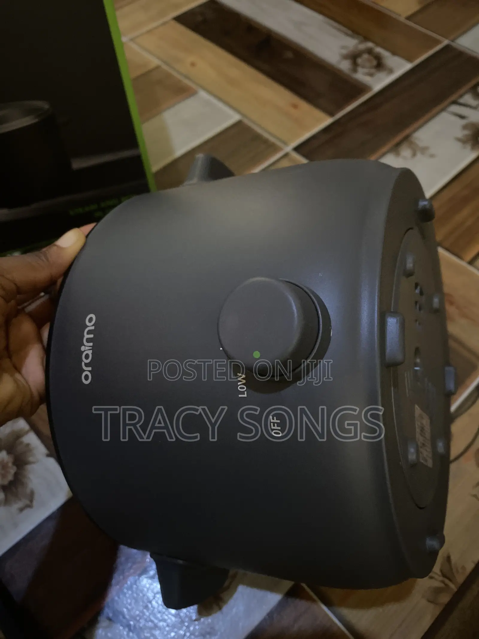 Oraimo Smart Rice Cooker