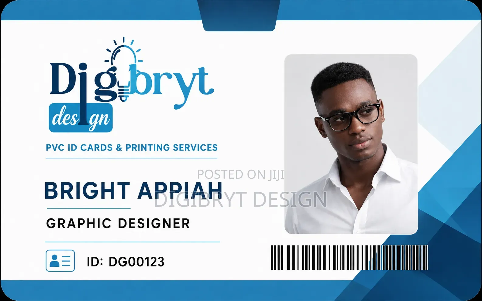 PVC Id Cards