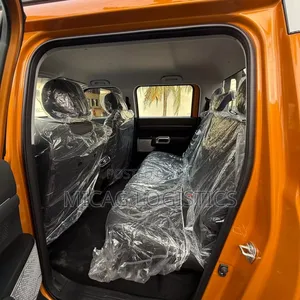 New Nissan Z9 2025 Orange