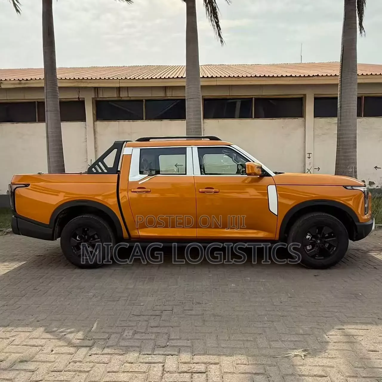 New Nissan Z9 2025 Orange