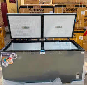 Nasco Chest Freezer Nas-800fl 545ltrs