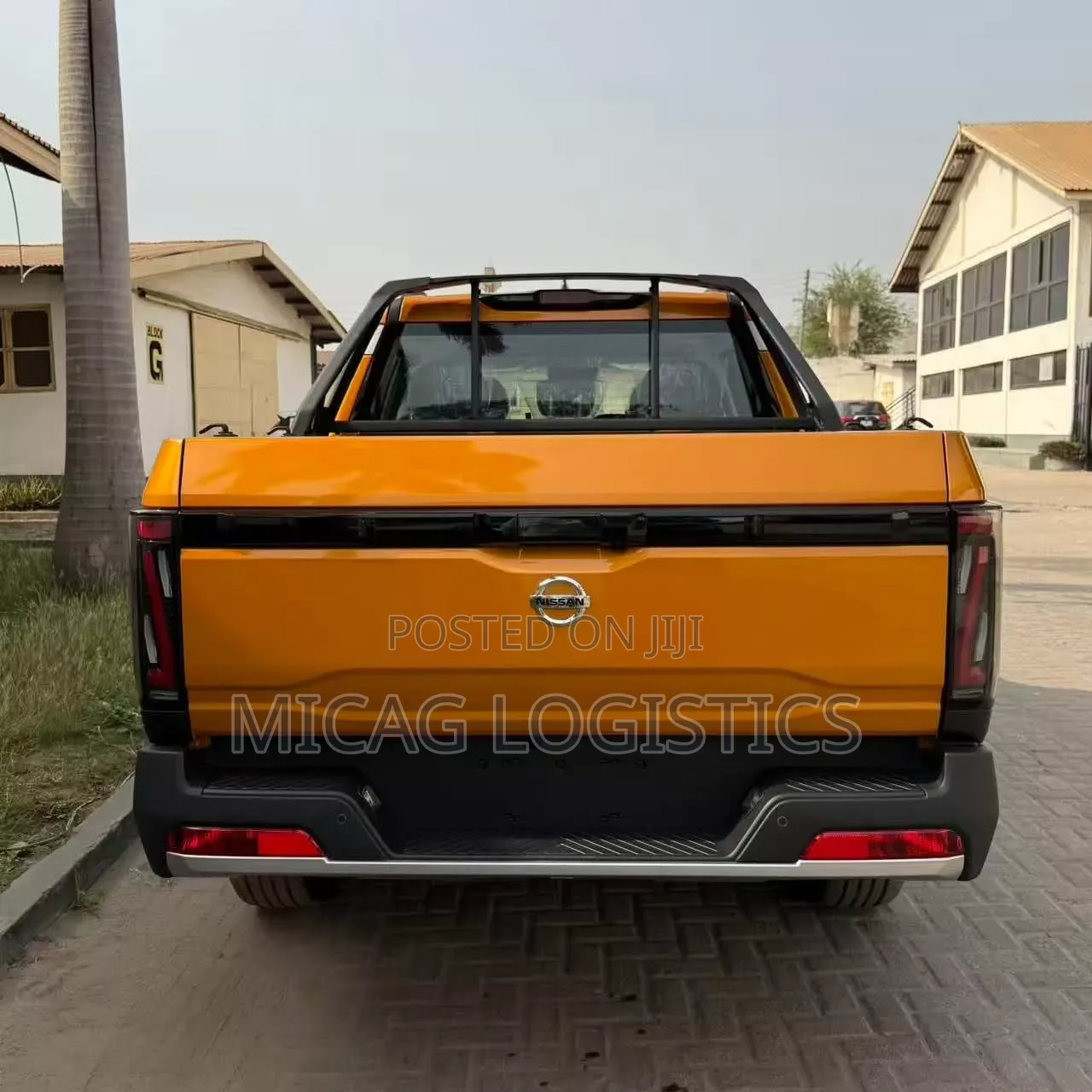 New Nissan Z9 2025 Orange