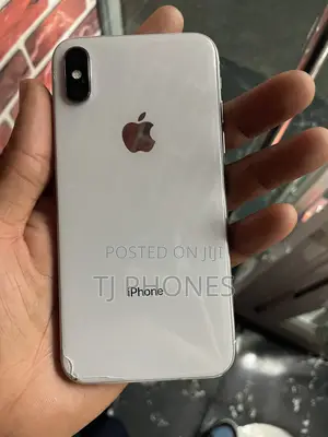 Apple iPhone X 64 GB White
