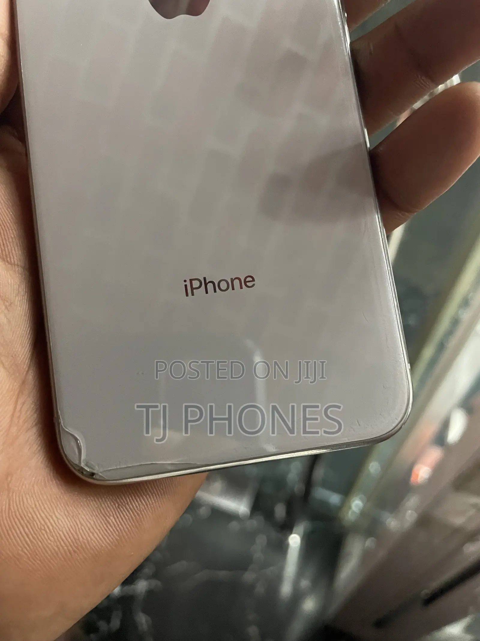Apple iPhone X 64 GB White