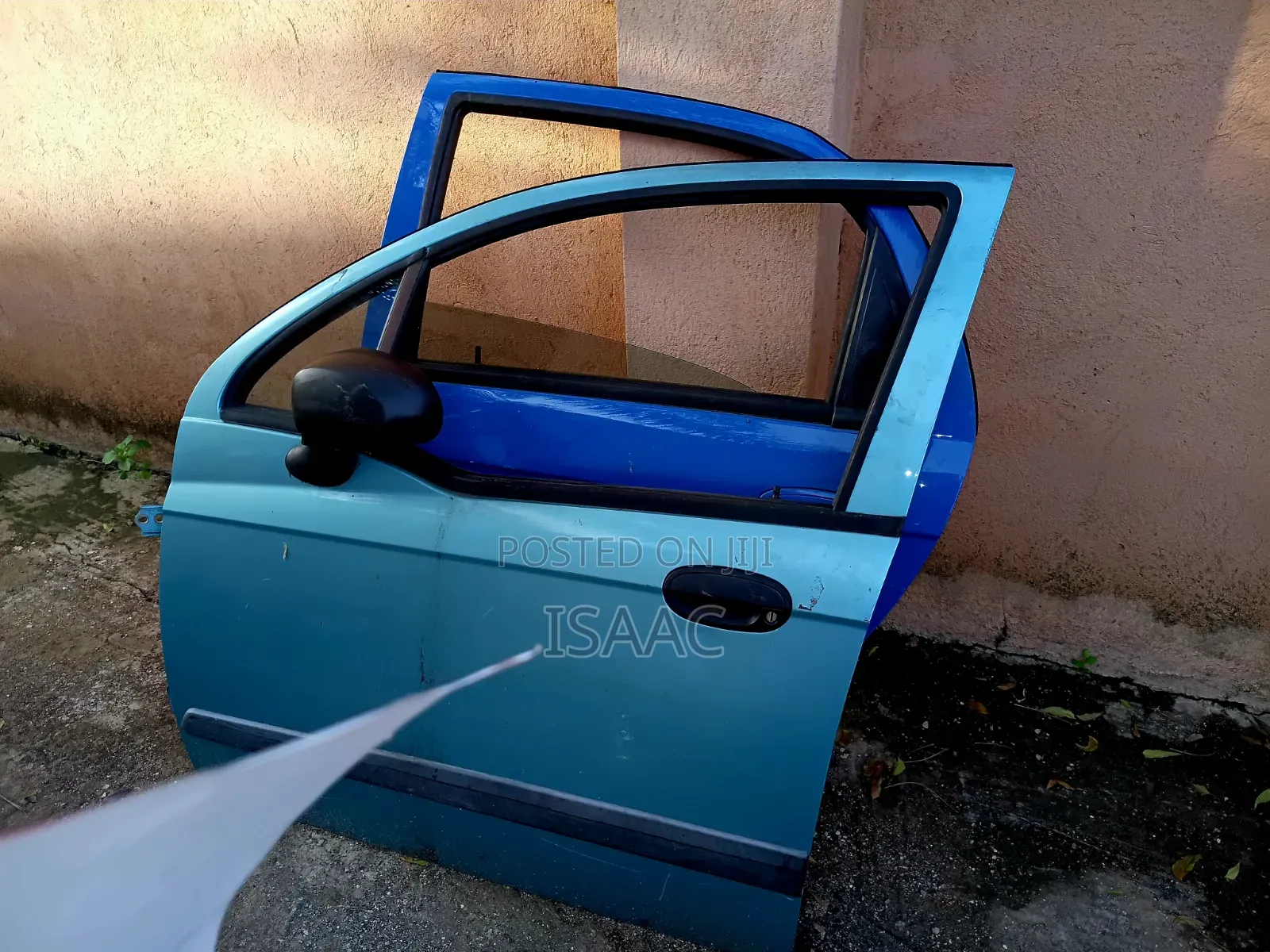 Home Used Matiz and Picanto Body Parts
