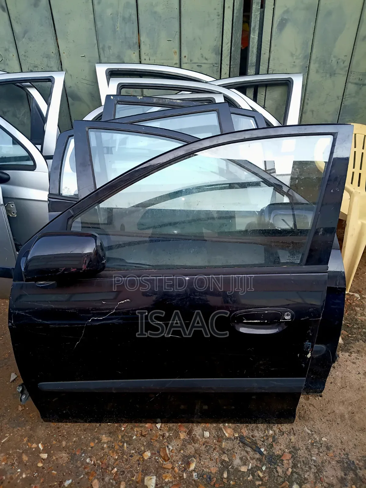 Home Used Matiz and Picanto Body Parts