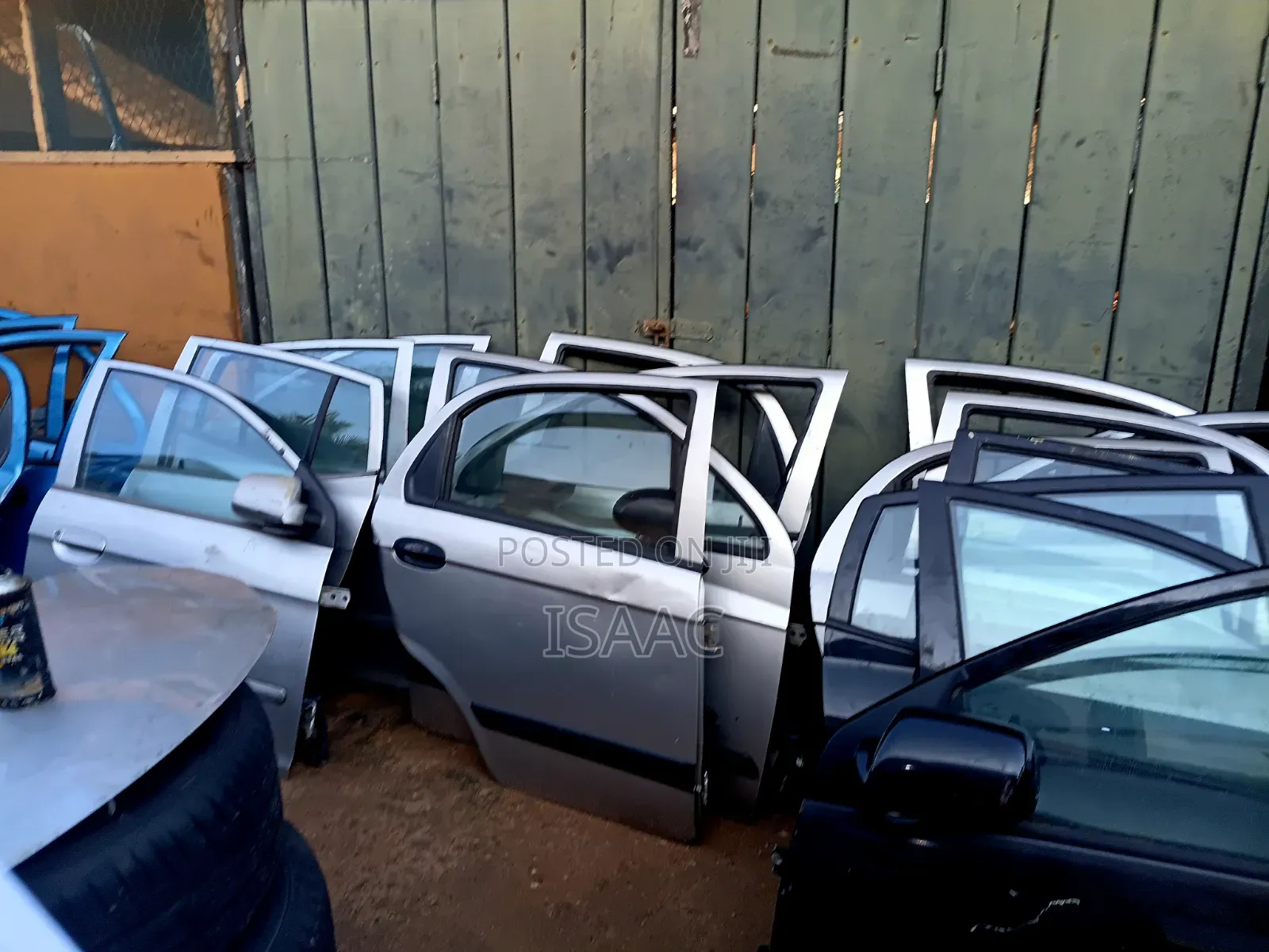 Home Used Matiz and Picanto Body Parts