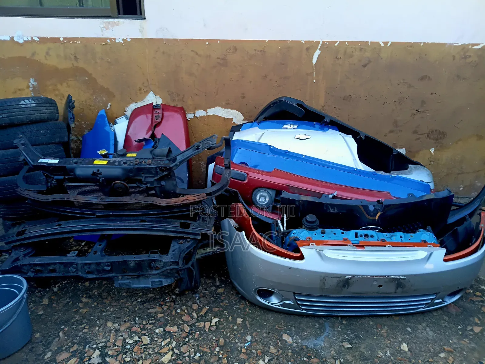 Home Used Matiz and Picanto Body Parts